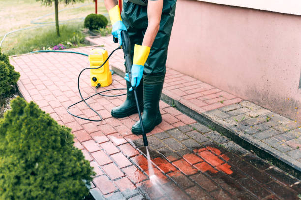 Best Roof Power Washing Services  in Rshfield Hills, MA